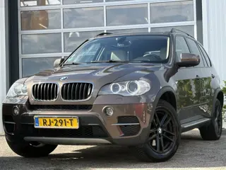 BMW X5 xDrive35i Executive 306pk | Bi-xenon koplampen | Cruise control | Lederen bekleding | Rondomz