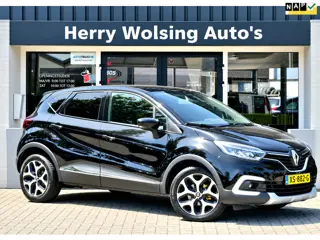 Renault Captur 0.9 TCe Intens Camera Navi Pdc Clima