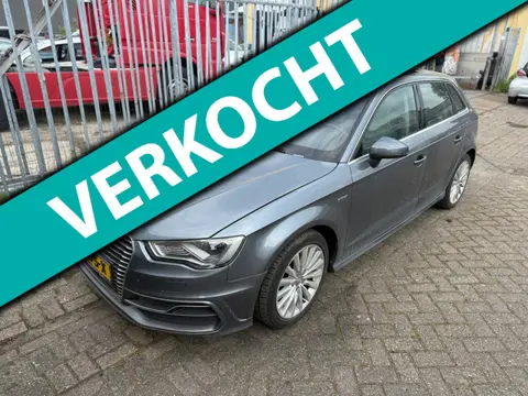 Audi A3 Sportback 1.4 e-tron PHEV Attraction