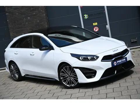 Kia ProCeed 1.5 T-GDi GT-PlusLine Panoramadak, Automaat, JBL, Vol!