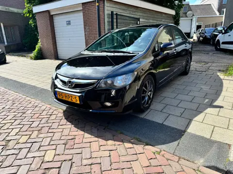 Honda Civic 1.3 Hybrid Comfort 2009 NAP!
