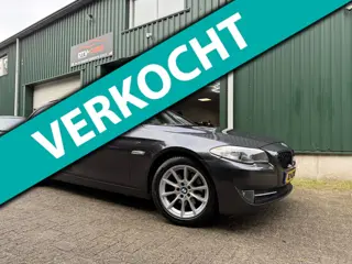 BMW 5-serie Touring 520i High Executive M Sport leder Pano Head up