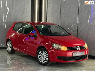 Volkswagen Golf 1.4 Trendline |1e Eignr|Airco|Radio|elek. Ramen|Boekjes