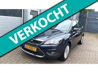 Ford Focus 1.8 Limited 5DR 2009-Navi-Clima-Cruise-Trekhaak