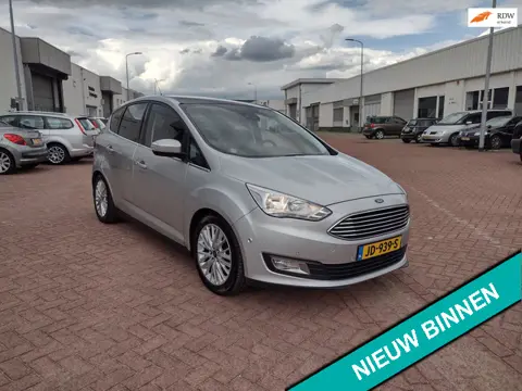 Ford C-Max 1.5 Titanium MOOIE AUTO BEL 0619590613 AIRCO
