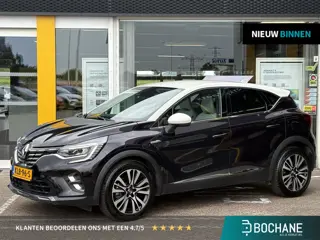 Renault Captur 1.6 E-Tech Plug-in Hybrid 160 Initiale Paris | Bose Audio | Leer | Stoelverwarming | 