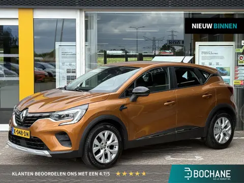 Renault Captur 1.3 TCe 130 Zen | Apple Carplay & Android Auto | DAB | LED | Cruise Control | Parkeer