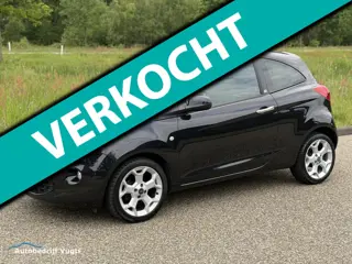 Ford Ka 1.2 Titanium X *Voorruitverwarming*Stoelverwarming