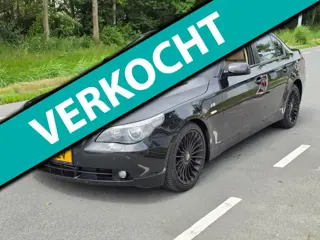 BMW 5-serie 525i Executive / AIRCO / AUTOMAAT