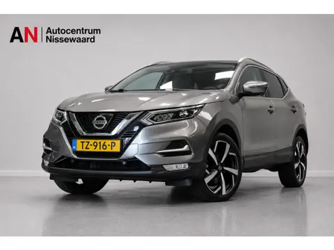 Nissan Qashqai 1.2 Tekna |Panorama|Led|Cam|