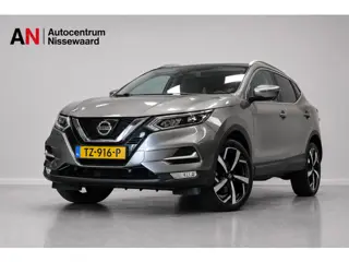 Nissan Qashqai 1.2 Tekna |Panorama|Led|Cam|