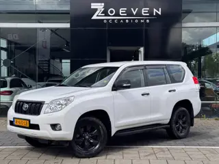 Toyota Land Cruiser 3.0 D-4D-F SX