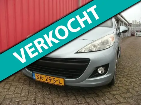 Peugeot 207 1.4 XR / VERKOCHT