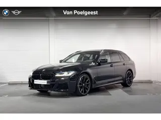 BMW 5 Serie Touring 540i xDrive High Executive | M-Sport | Comfort Access | Panoramadak | Achterasbe