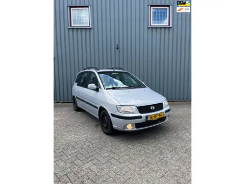 Hyundai Matrix 1.6i GLS/inruilkoopje/ rijdt en schakelt zeer goed