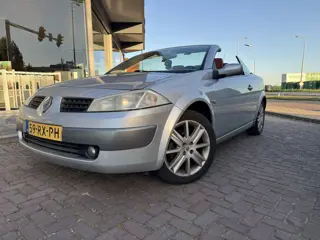 Renault Mégane Coupé-Cabriolet 2.0-16V Privilège Luxe AUTOMAAT | AIRCO | NIEUWE APK
