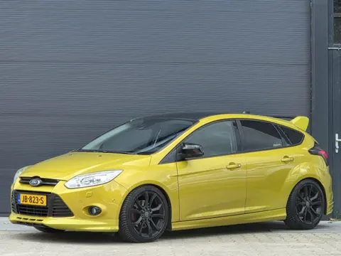 Ford Focus RS ONE OFF SHOWCAR STAGE 1+ 1.6 EcoB. Trend Sp.