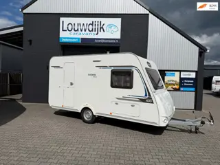 CARAVELAIR Antares 400 '17 (Mover, Vastbed)