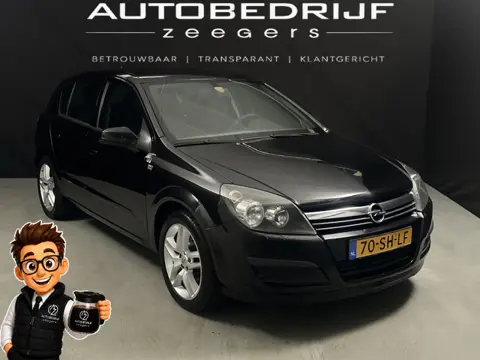Opel Astra 1.8 Edition *AC*Zeer goed onderhouden*
