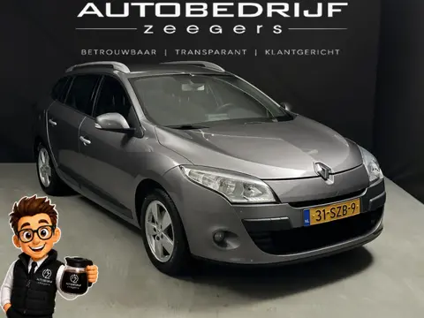 Renault Mégane Estate 1.4 TCe Dynamique *Navi*AC*
