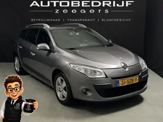 Renault Mégane Estate 1.4 TCe Dynamique *Navi*AC*