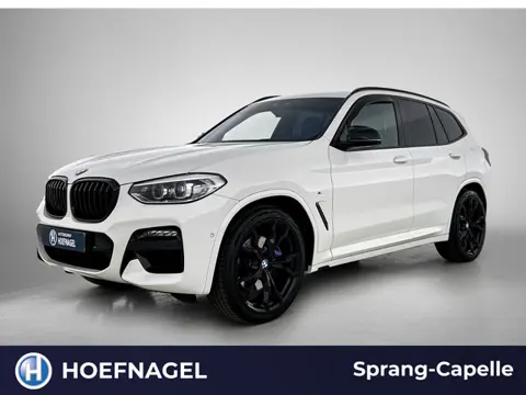 BMW X3 XDrive30i M Sport High Executive | Harman/Kardon | Camera | Stoelverwarming | CarPlay