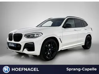 BMW X3 XDrive30i M Sport High Executive | Harman/Kardon | Camera | Stoelverwarming | CarPlay