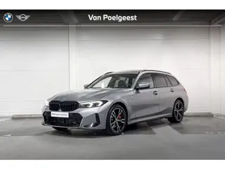 BMW 3 Serie Touring 330e | M-Sport Pro | Panoramadak | Trekhaak | Stoelverwarming |