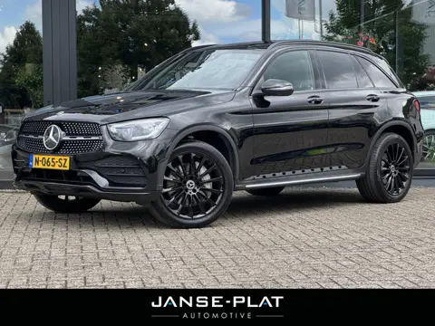 Mercedes-Benz GLC 300e 4MATIC AMG Pano | Trekhaak | Camera |