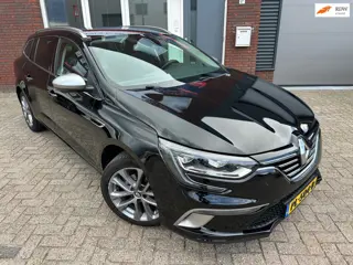 Renault Mégane Estate 1.2 TCe GT-Line / Navi / Camera / Leder / PDC / Park assist / LED / Cruise / C