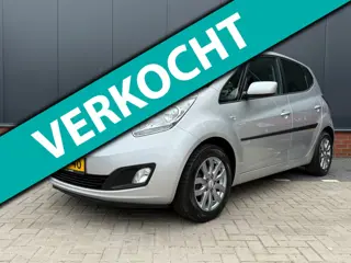 Kia Venga 1.6 CVVT Plus Pack (12 mnd BOVAG-garantie)