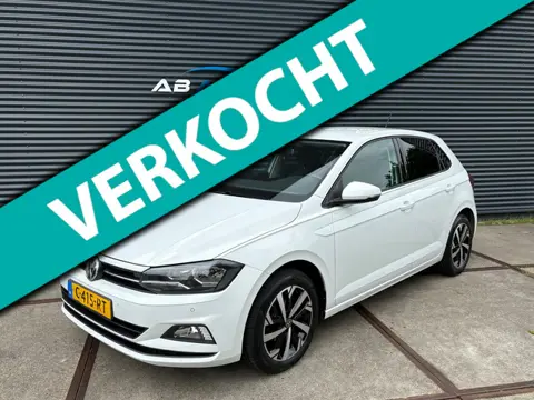 Volkswagen Polo 1.0 TSI Comfortline PARKEERSENSOREN/ CARPLAY