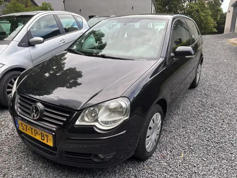Volkswagen Polo 1.4-16V Optive AIRCO
