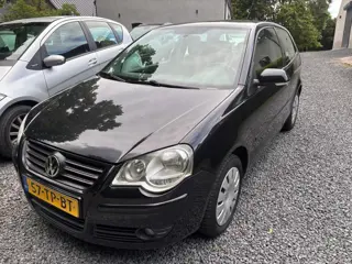Volkswagen Polo 1.4-16V Optive AIRCO