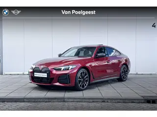 BMW i4 M60 M-Sport Pro 19 Inch / Glazen Schuifdak / Comfort Acces / Getinte Ramen Achter / Electrisc