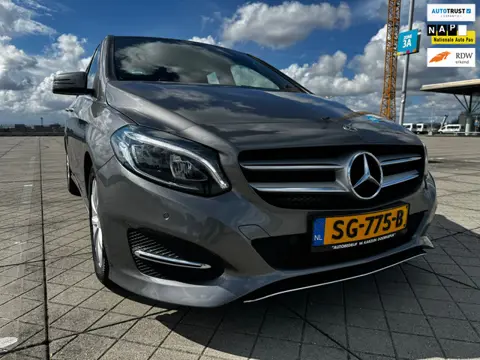 Mercedes-Benz B-klasse 180 d 7G- AUT AIRCO CRUISE CAMERA NAP