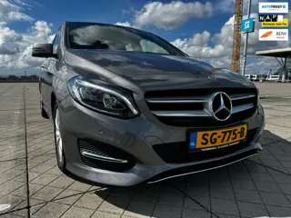 Mercedes-Benz B-klasse 180 d 7G- AUT AIRCO CRUISE CAMERA NAP