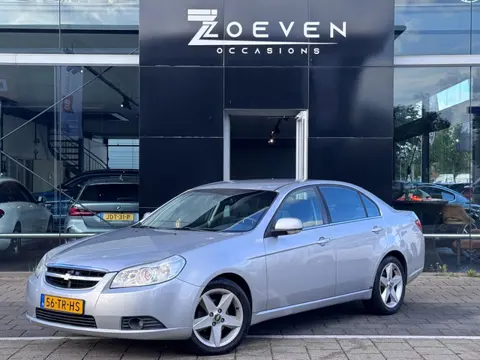Chevrolet Epica 2.5i Executive