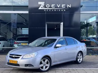 Chevrolet Epica 2.5i Executive