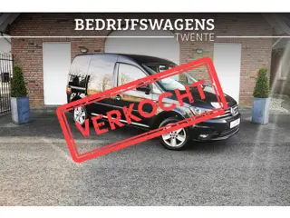 Volkswagen Caddy 2.0 TDI L1H1 75PK Airco PDC Achter NAVI Cruise Control