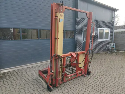 Vicon Kuilvoersnijder U-snijder
