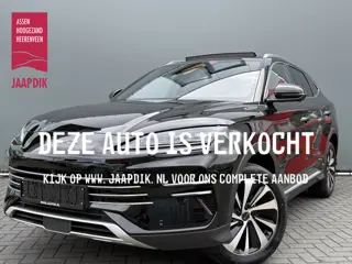 BYD SEAL U BWJ 2025 Design PHEV 18KWH 218 PK PANO | LEDER | FULL LED | HEAD-UP DISPLAY | STOEL + STU