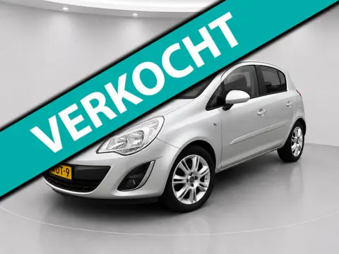 Opel Corsa 1.4-16V Cosmo - Automaat - Dealer Onderhouden!