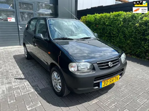 Suzuki Alto 1.1 GX Spirit | Zuinig | Nieuwe APK