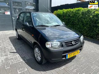 Suzuki Alto 1.1 GX Spirit | Compact, Zuinig en Praktisch