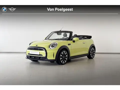 MINI Cabrio Cooper Classic Aut.