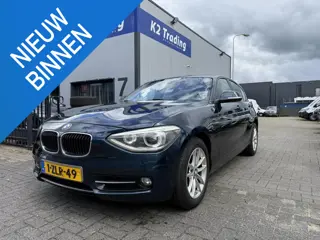 BMW 1-serie 116i Executive