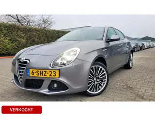 Alfa Romeo Giulietta 1.4 T Progression VERKOCHT (bj 2013)