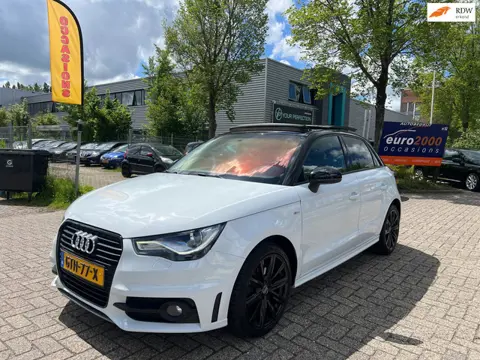 Audi A1 SPORTBACK 1.4 TFSI Pro Line S - AUTOMAAT - PANO !