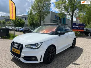 Audi A1 SPORTBACK 1.4 TFSI Pro Line S - AUTOMAAT - PANO !